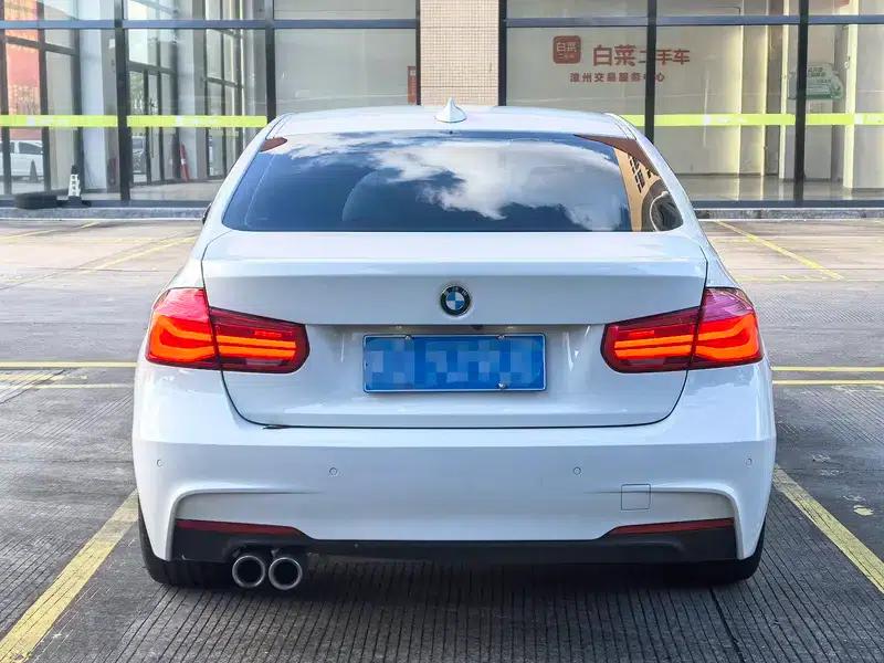 2018 BMW 3 Series 320Li Leading M Sport Package — миниатюра 5