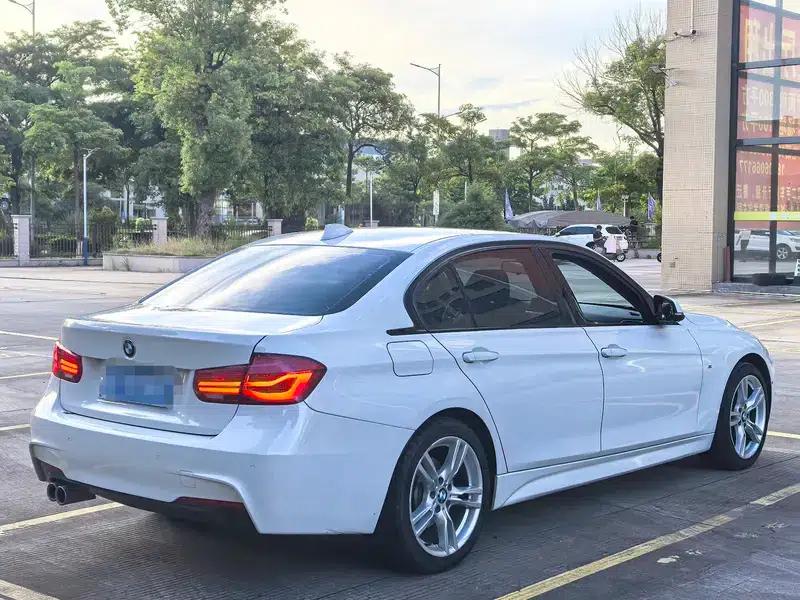 2018 BMW 3 Series 320Li Leading M Sport Package — миниатюра 6