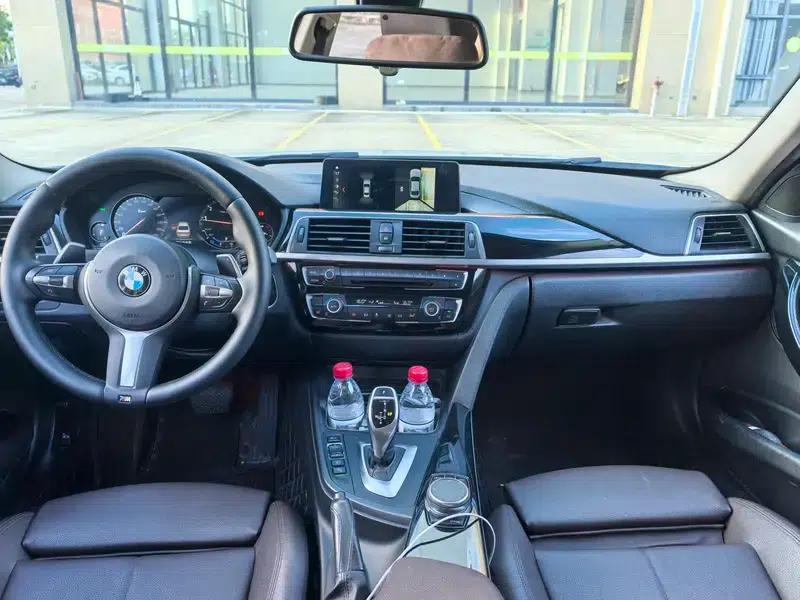 2018 BMW 3 Series 320Li Leading M Sport Package — миниатюра 9