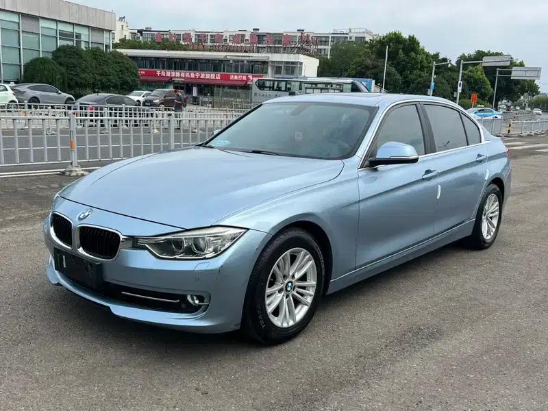 BMW 3 Series 2014 320Li Fashion Edition — миниатюра 1