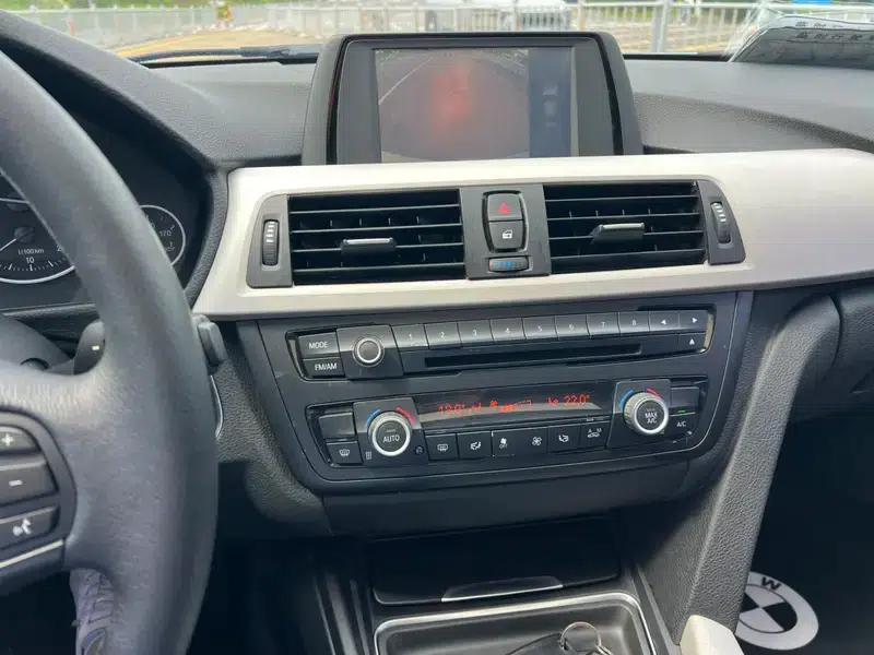 BMW 3 Series 2014 320Li Fashion Edition — миниатюра 13