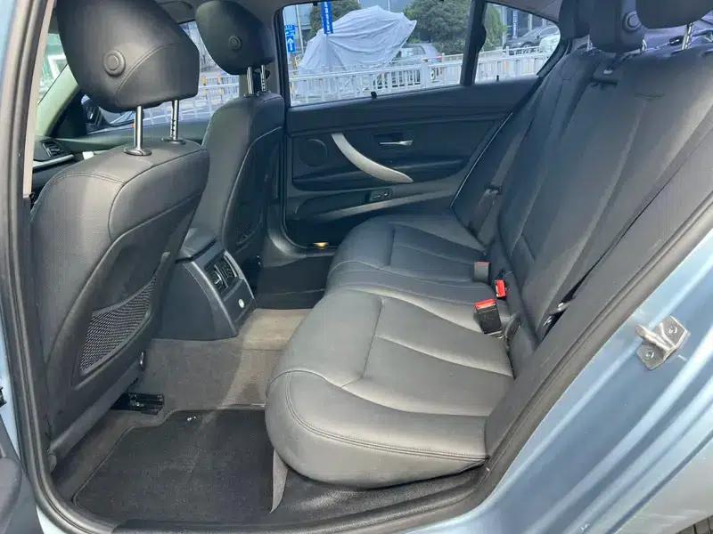 BMW 3 Series 2014 320Li Fashion Edition — миниатюра 16