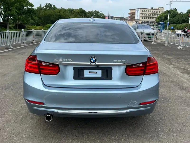 BMW 3 Series 2014 320Li Fashion Edition — миниатюра 4
