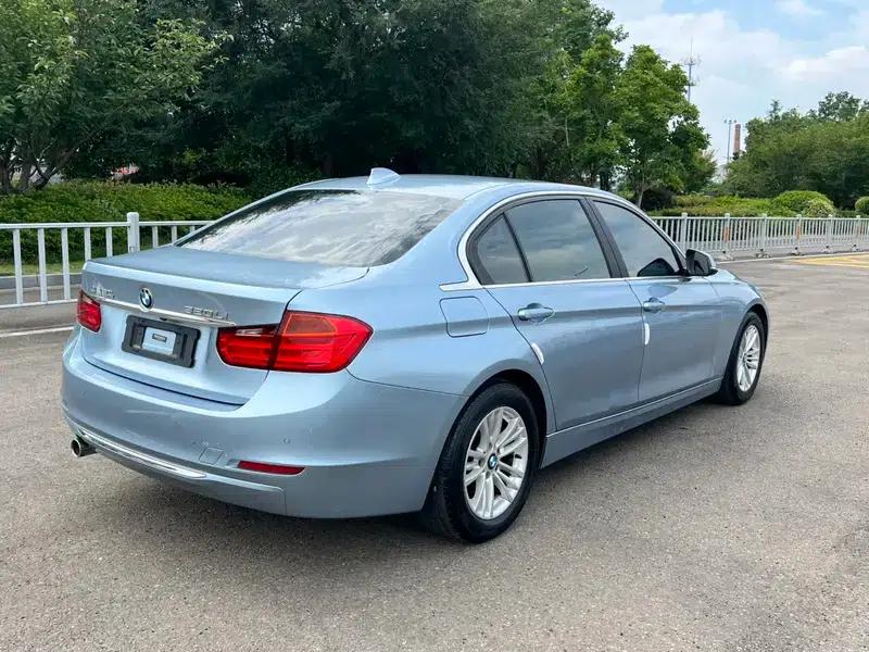 BMW 3 Series 2014 320Li Fashion Edition — миниатюра 5