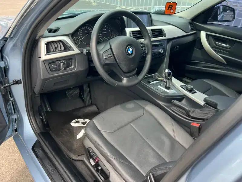 BMW 3 Series 2014 320Li Fashion Edition — миниатюра 8