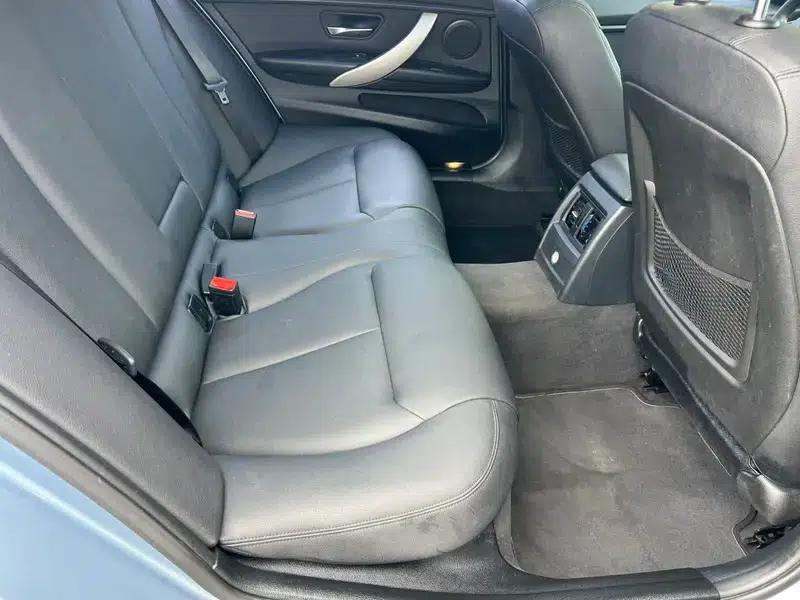 BMW 3 Series 2014 320Li Fashion Edition — миниатюра 9