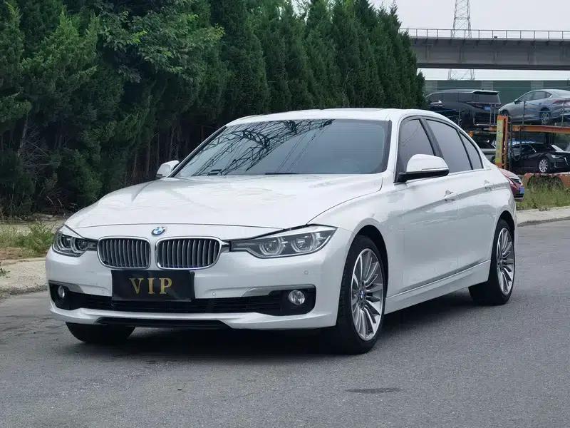 BMW 3 Series 2019 320Li Fashion Edition — миниатюра 1