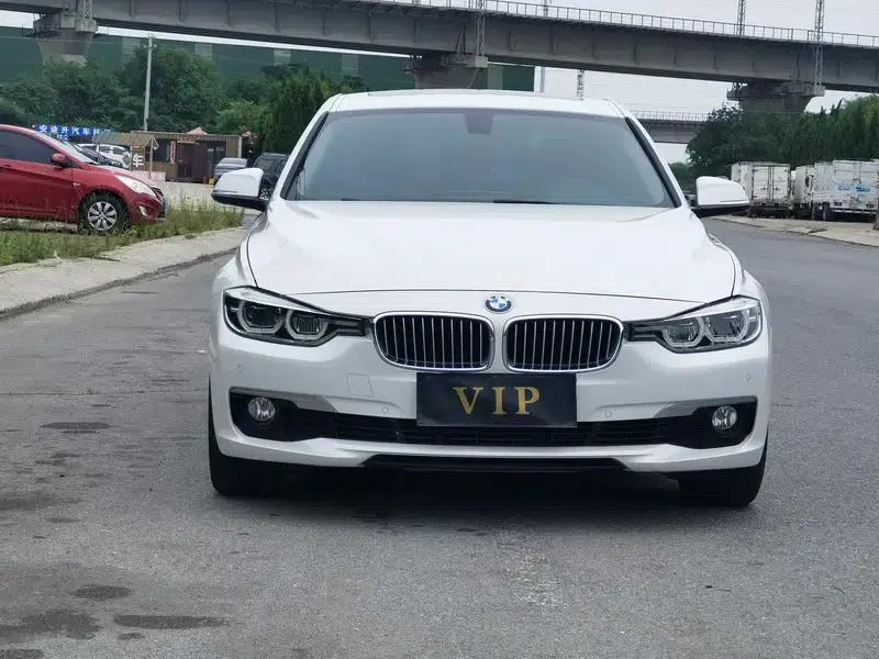 BMW 3 Series 2019 320Li Fashion Edition — миниатюра 2