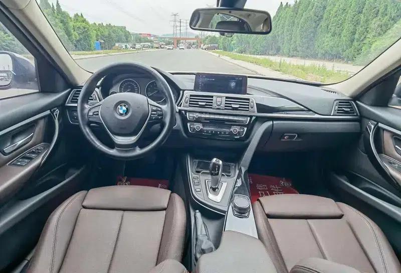 BMW 3 Series 2019 320Li Fashion Edition — миниатюра 12