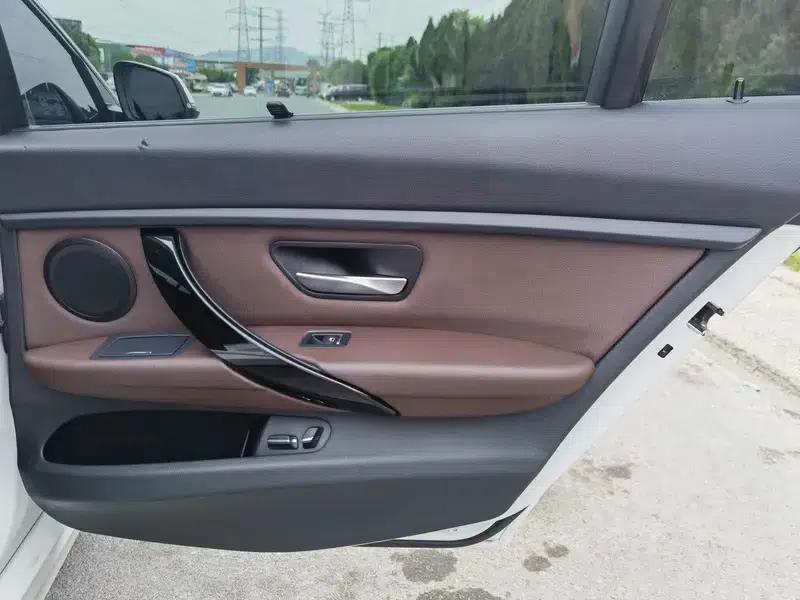 BMW 3 Series 2019 320Li Fashion Edition — миниатюра 20