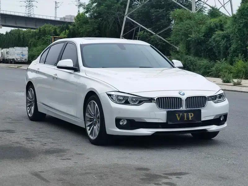 BMW 3 Series 2019 320Li Fashion Edition — миниатюра 3