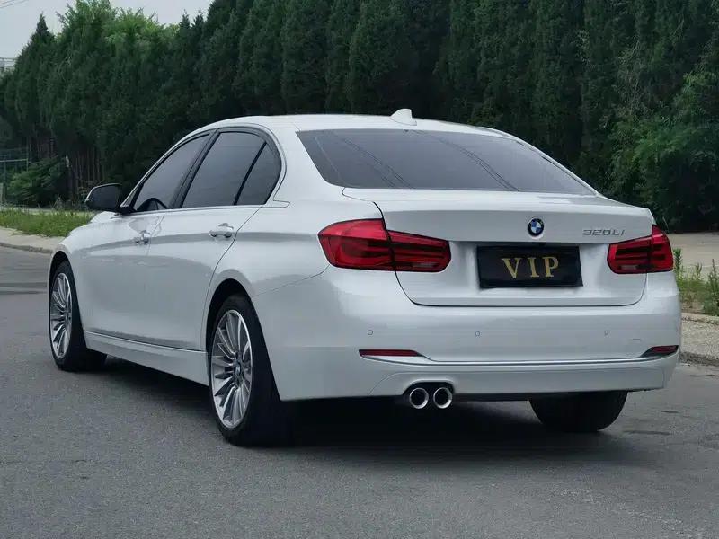 BMW 3 Series 2019 320Li Fashion Edition — миниатюра 4