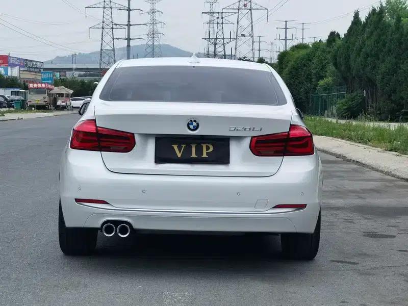 BMW 3 Series 2019 320Li Fashion Edition — миниатюра 5