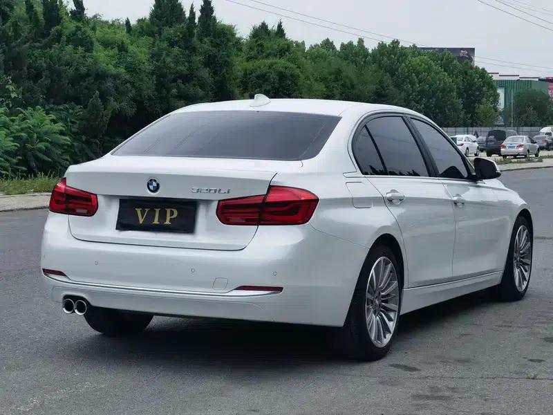 BMW 3 Series 2019 320Li Fashion Edition — миниатюра 6