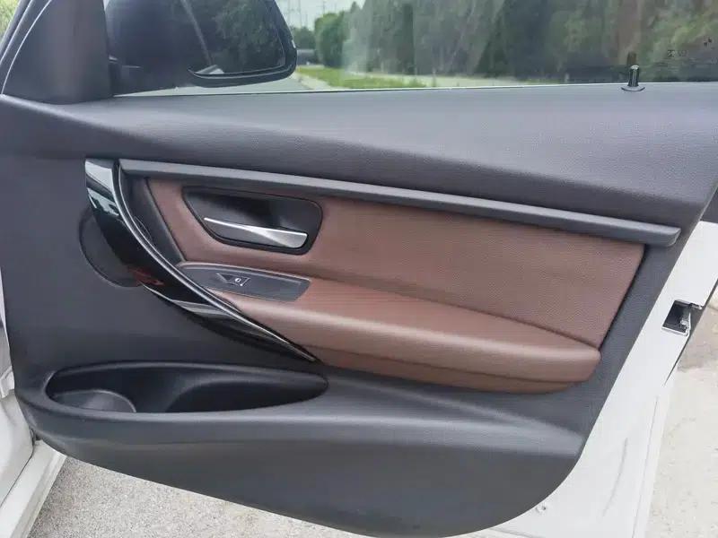 BMW 3 Series 2019 320Li Fashion Edition — миниатюра 8