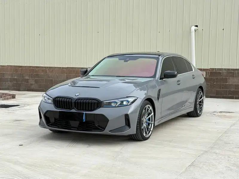 2020 BMW 3 Series Facelift 325Li M Sport Package — миниатюра 1