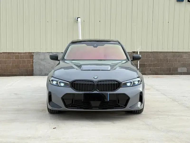 2020 BMW 3 Series Facelift 325Li M Sport Package — миниатюра 2