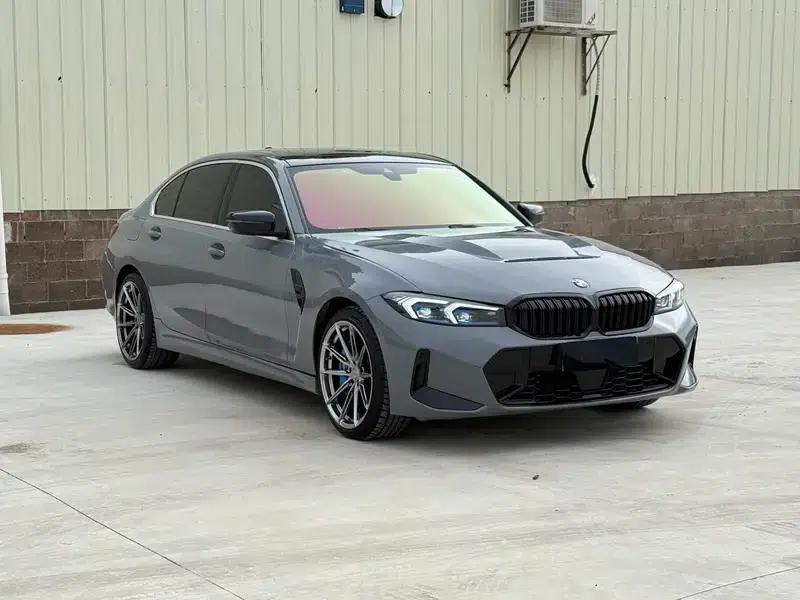 2020 BMW 3 Series Facelift 325Li M Sport Package — миниатюра 3
