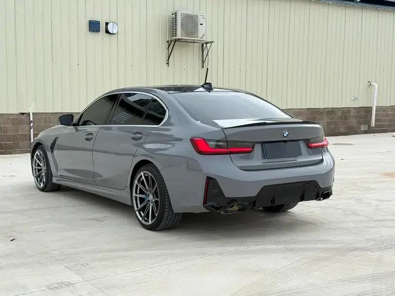 2020 BMW 3 Series Facelift 325Li M Sport Package — миниатюра 4