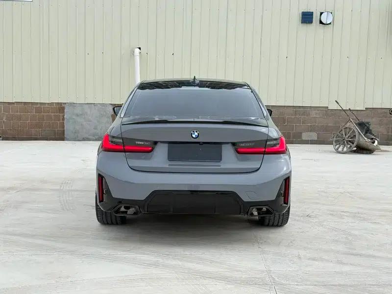 2020 BMW 3 Series Facelift 325Li M Sport Package — миниатюра 5