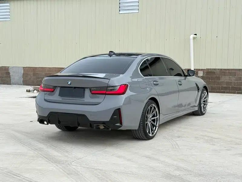 2020 BMW 3 Series Facelift 325Li M Sport Package — миниатюра 6