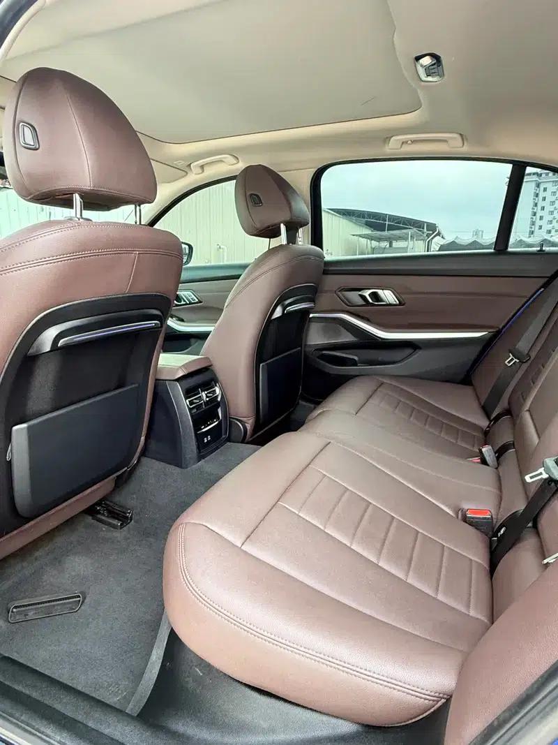2020 BMW 3 Series Facelift 325Li M Sport Package — миниатюра 8
