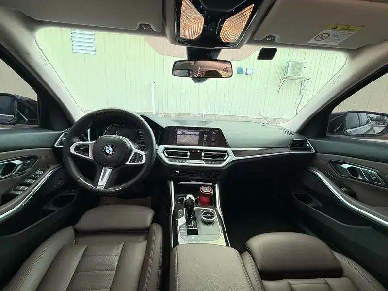 2020 BMW 3 Series Facelift 325Li M Sport Package — миниатюра 9
