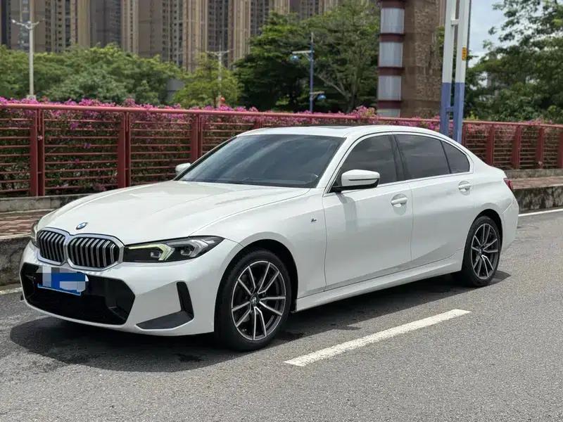 2023 BMW 3 Series 320Li M Sport Package — миниатюра 1