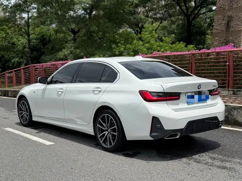 2023 BMW 3 Series 320Li M Sport Package — миниатюра 4