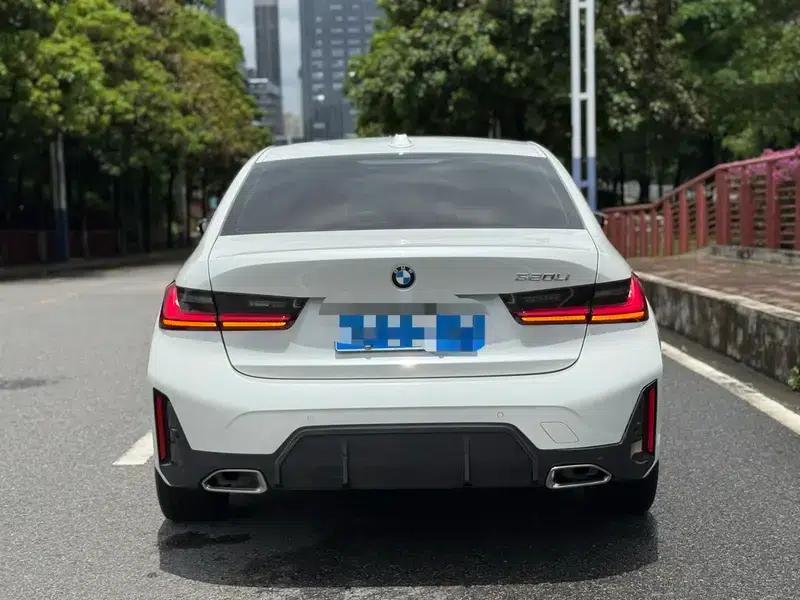 2023 BMW 3 Series 320Li M Sport Package — миниатюра 5