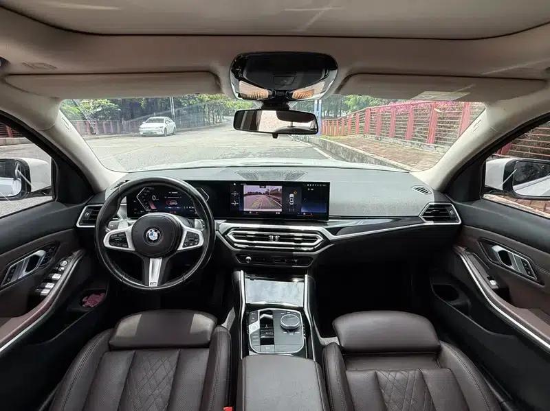 2023 BMW 3 Series 320Li M Sport Package — миниатюра 8