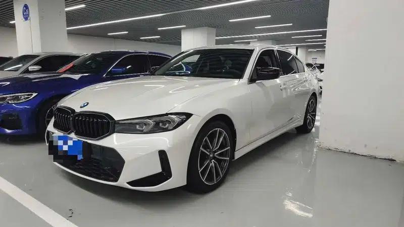 2023 BMW 3 Series 320Li M Sport Package — миниатюра 1