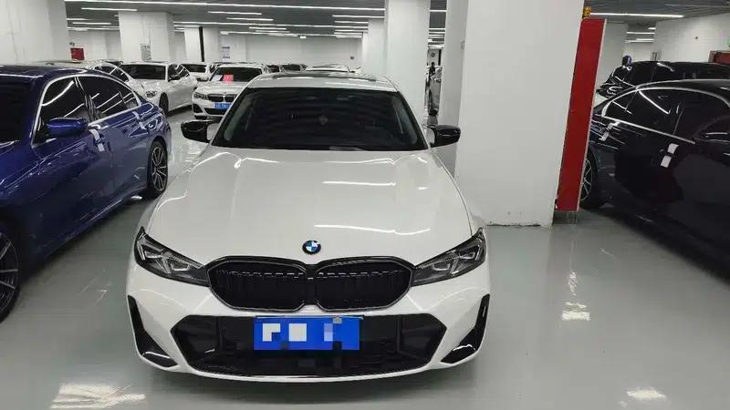 2023 BMW 3 Series 320Li M Sport Package — миниатюра 2