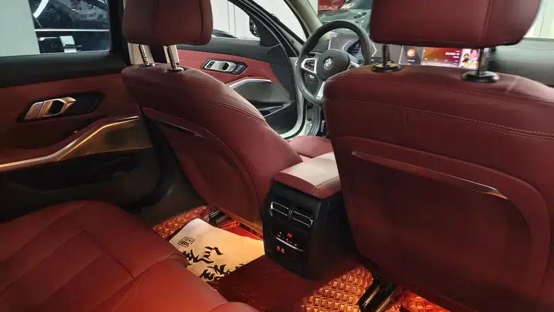 2023 BMW 3 Series 320Li M Sport Package — миниатюра 16