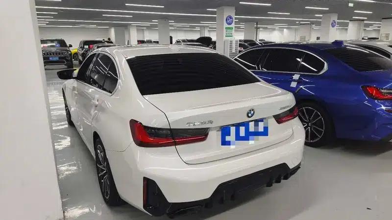 2023 BMW 3 Series 320Li M Sport Package — миниатюра 4