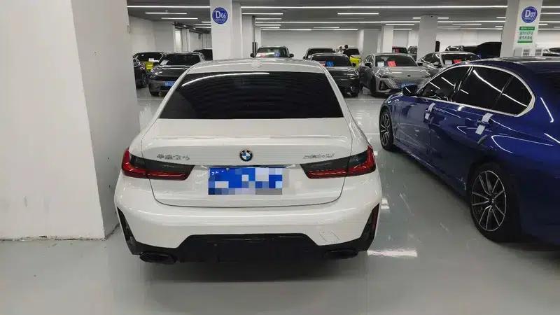 2023 BMW 3 Series 320Li M Sport Package — миниатюра 5
