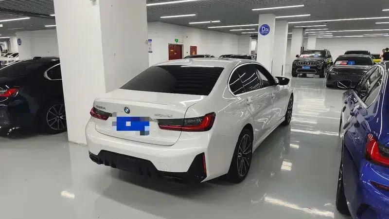 2023 BMW 3 Series 320Li M Sport Package — миниатюра 6