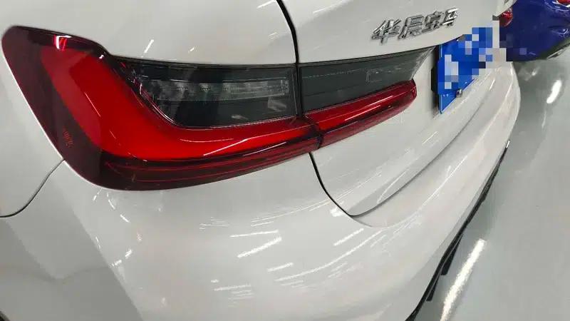 2023 BMW 3 Series 320Li M Sport Package — миниатюра 7