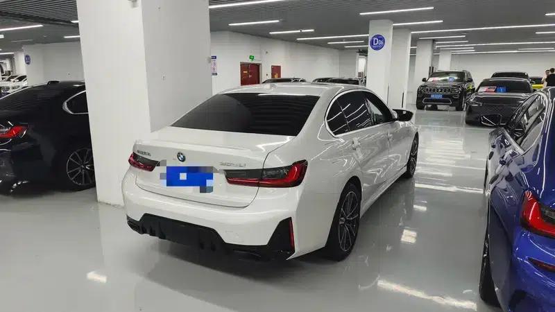 2023 BMW 3 Series 320Li M Sport Package — миниатюра 8