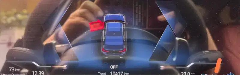 2023 BMW 3 Series 320Li M Sport Package — миниатюра 9