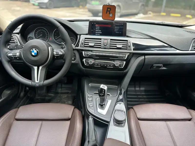 BMW 3 Series 2019 320Li Fashion Edition — миниатюра 11