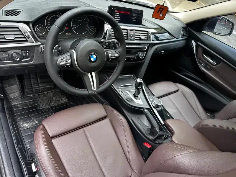 BMW 3 Series 2019 320Li Fashion Edition — миниатюра 12
