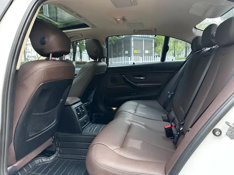 BMW 3 Series 2019 320Li Fashion Edition — миниатюра 14