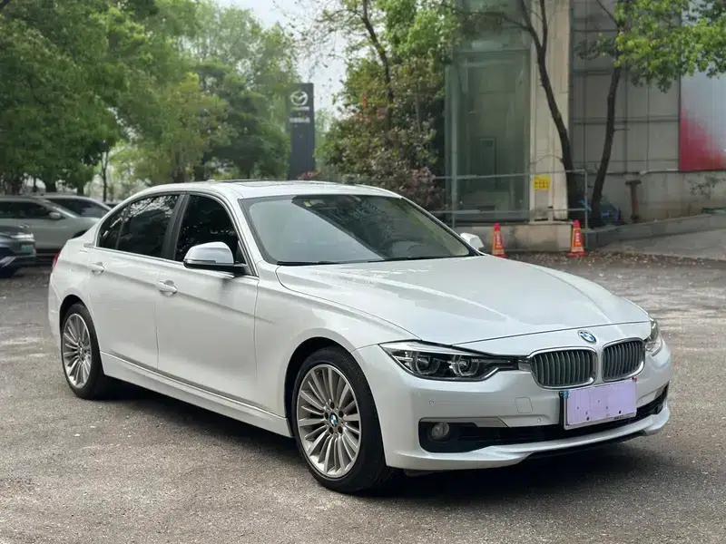 BMW 3 Series 2019 320Li Fashion Edition — миниатюра 3