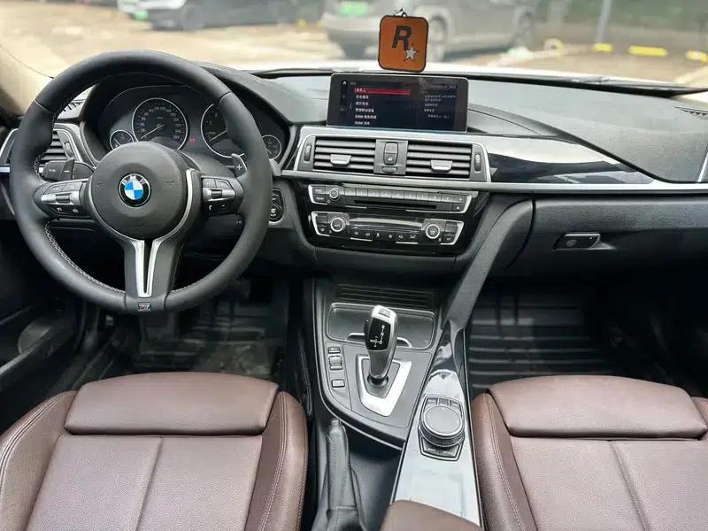 BMW 3 Series 2019 320Li Fashion Edition — миниатюра 8