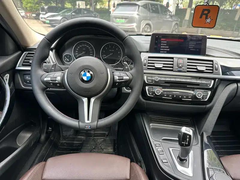 BMW 3 Series 2019 320Li Fashion Edition — миниатюра 9