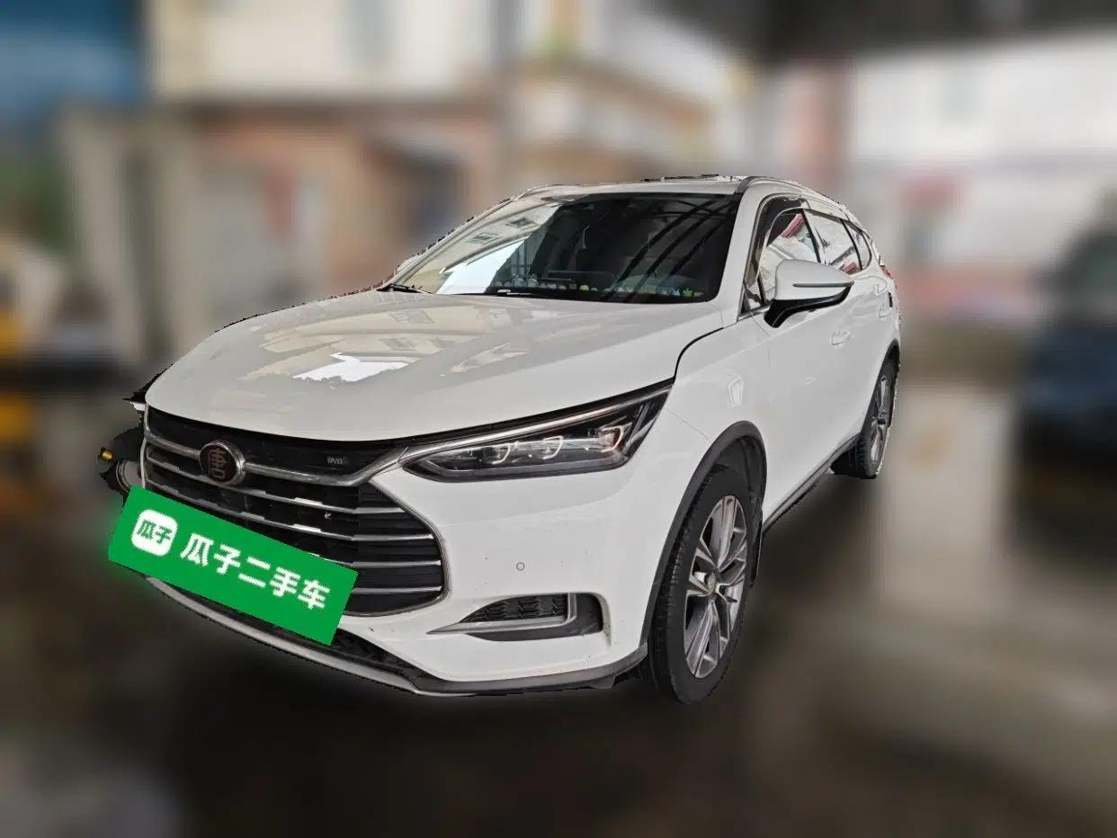 BYD Tang 2018 2.0T Automatic SmartConnect Prestige 7-Seater China V Standard — миниатюра 1