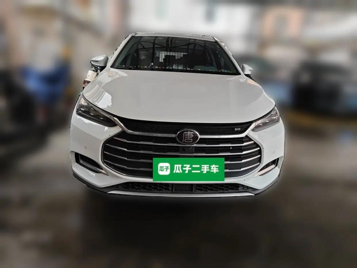 BYD Tang 2018 2.0T Automatic SmartConnect Prestige 7-Seater China V Standard — миниатюра 2