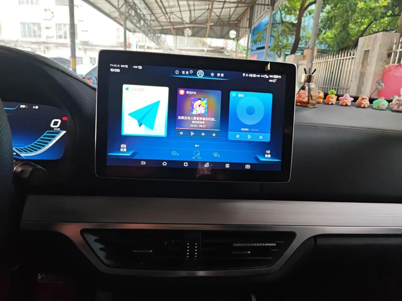 BYD Tang 2018 2.0T Automatic SmartConnect Prestige 7-Seater China V Standard — миниатюра 13
