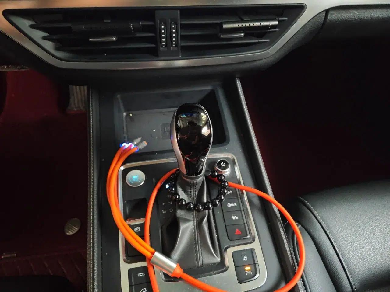 BYD Tang 2018 2.0T Automatic SmartConnect Prestige 7-Seater China V Standard — миниатюра 14
